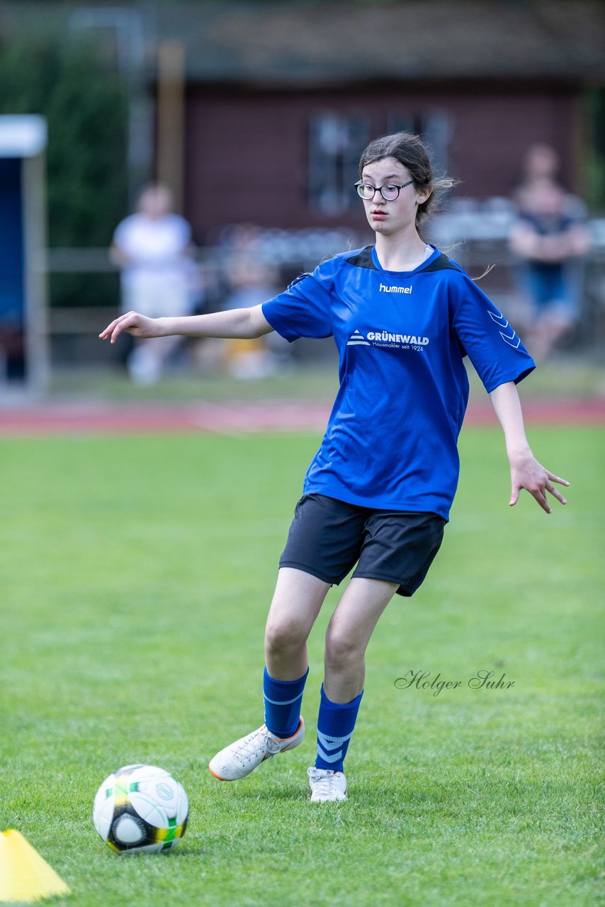 Bild 410 - D-Juniorinnen